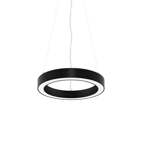 Halo Pendant Light - Suspended Or Surface Mounted LED Light