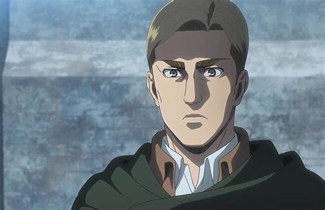 Attack on Titan: Erwin Smith (ENTJ) - Practical Typing