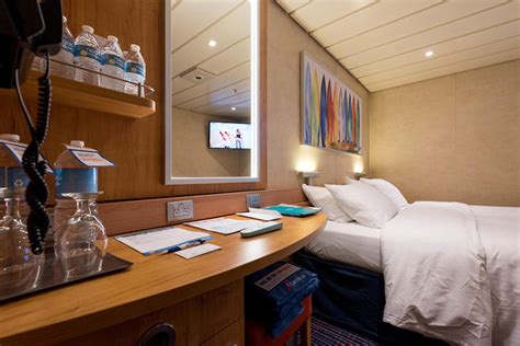 Interior Cabin on Carnival Elation Cruise Ship - Cruise Critic