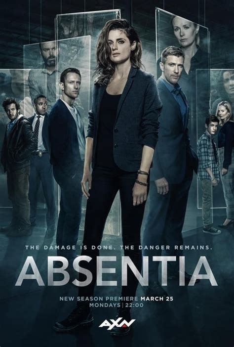 Absentia (TV Series 2017- ) — The Movie Database (TMDb)