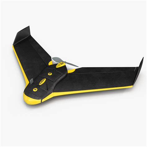 SenseFly eBee Drone professionale fotogrammetria aerea