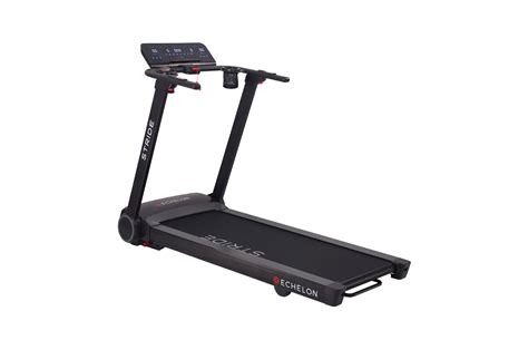 Echelon Stride Treadmill in 2021 | Folding treadmill, Fit app, Treadmill