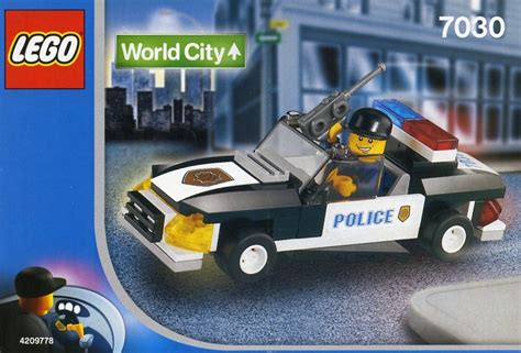 World City Theme Discussion - LEGO Town - Eurobricks Forums