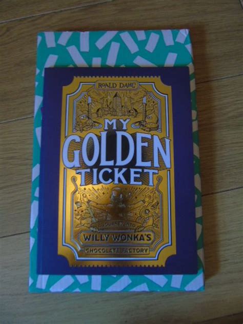 Christmas Gift Ideas: The Golden Ticket - fashionmommy's Blog