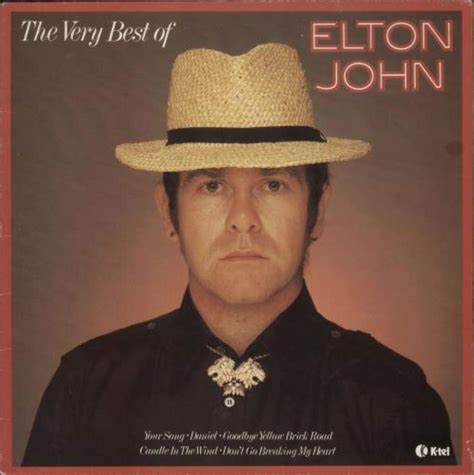 The Very Best Of Elton John: Amazon.co.uk: Music