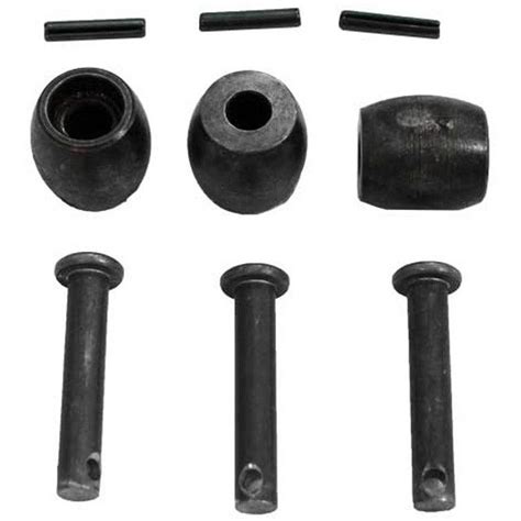 Empire Wood Stove Door Latch Kit (3 pack): AC09185