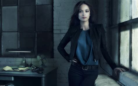 Kristin Kreuk, Beauty And The Beast Wallpapers HD / Desktop and Mobile Backgrounds