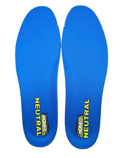 Replacement HOKA ONE ONE NEUTRAL Running Ortholite Insoles GK-1224