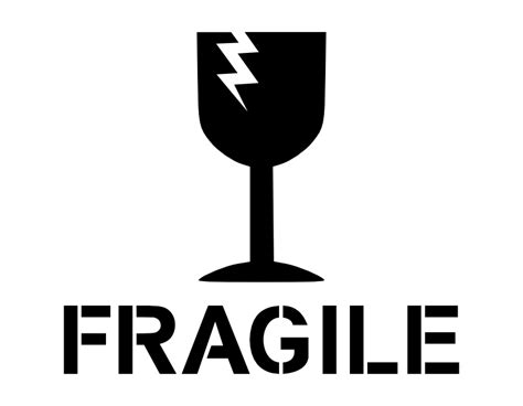 Free Fragile Symbol, Download Free Fragile Symbol png images, Free ClipArts on Clipart Library