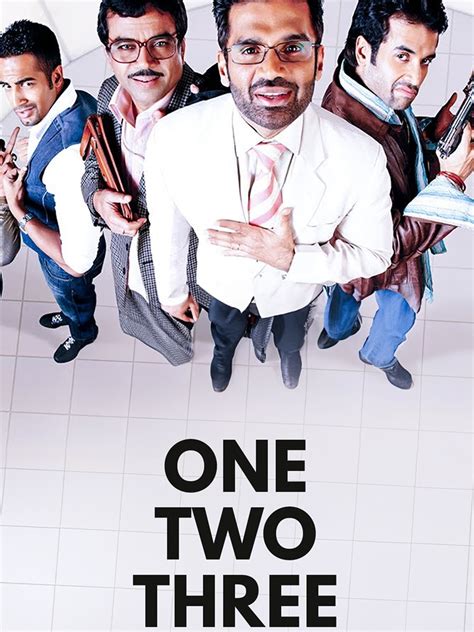 One Two Three | Rotten Tomatoes