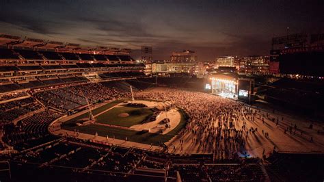 Events at Nationals Park | Washington Nationals