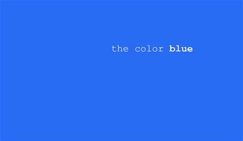 28 Amazing Literary Quotes Using The Color Blue - Worlds Best Story