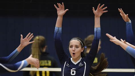 WIAA Div. 1 regional girls volleyball: Bay Port vs. Green Bay Preble