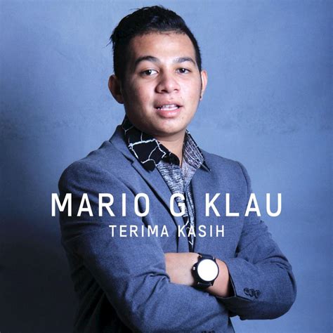 Mario G Klau – Terima Kasih Lyrics | Genius Lyrics