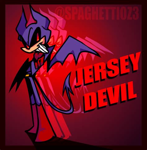 JERSEY DEVIL - PS1 by Spaghettioz666 on Newgrounds