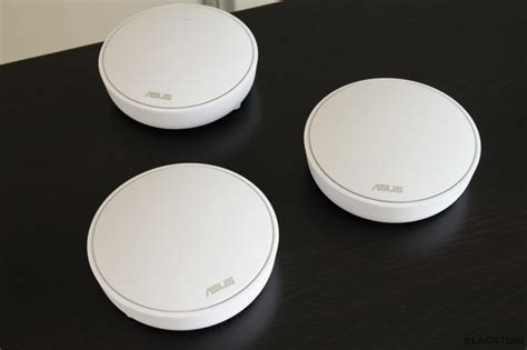 Asus Lyra Review: Mesh WiFi System from Asus