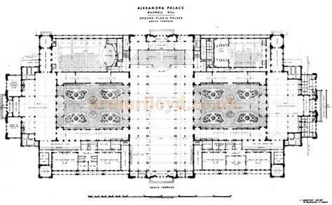 Alexander Palace Floor Plan - floorplans.click