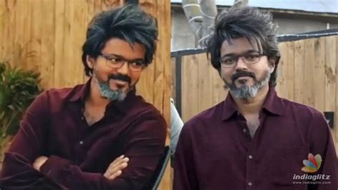 Thalapathy Vijay to give double treat for fans in 'Leo'? - Exciting ...