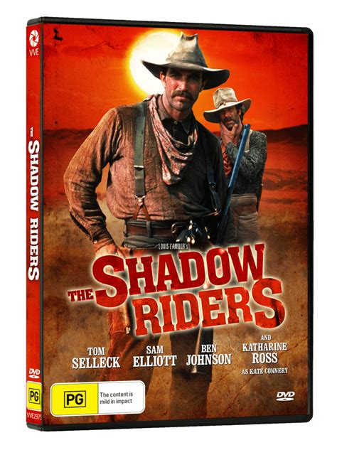 The Shadow Riders | Via Vision Entertainment