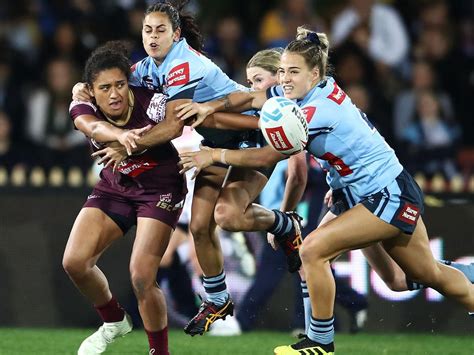 Rugby League: 2019 Women’s All Stars teams named | Daily Telegraph