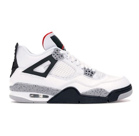 Air Jordan 4 Retro "White Oreo" Release Date | Sneaker Buzz