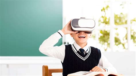 VR Headsets And VR Games For Kids: Parent's Guide