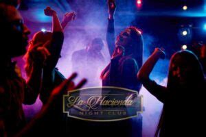 Las Vegas Latin Dance Clubs - La Hacienda Nightclub