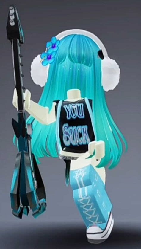 Roblox Avatar Outfits