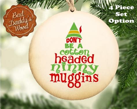 Funny Christmas Ornament Humorous Ornament Funny Christmas Gift ...