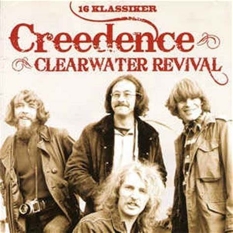 Creedence Clearwater Revival - 16 Klassiker CD → Køb CDen billigt her