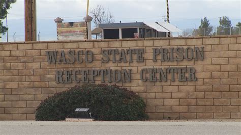 CDCR: Wasco State Prison correctional officer barricades self inside building for 9 hours