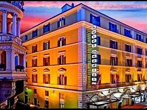 Best Western Hotel Mondial 4* - Rome - Italy - YouTube