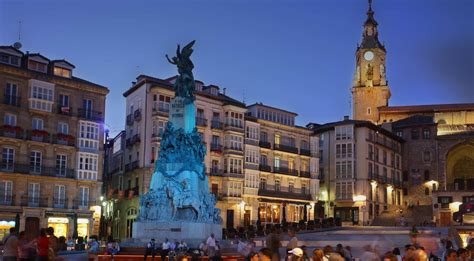 35 Facts about Vitoria-Gasteiz - Facts.net