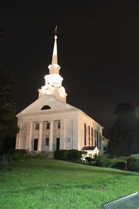 First Parish Unitarian Universalist Church of Chelmsford – Torrey Architecture