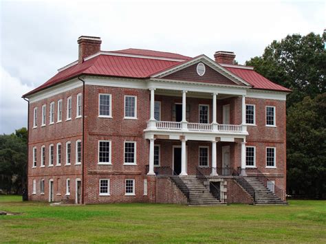 THE SIMMONS SAGA: Drayton Hall Plantation, Charleston, SC