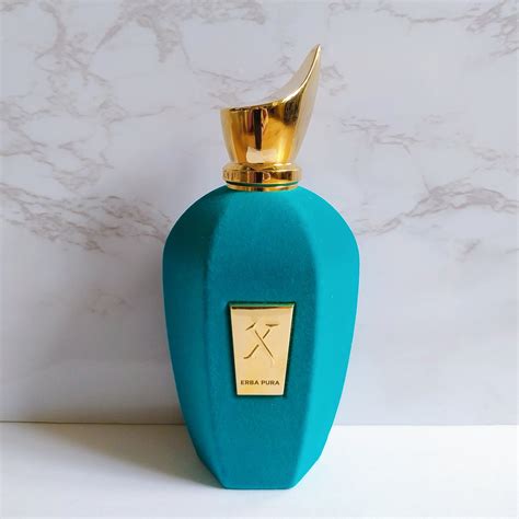 Xerjoff - Erba Pura - Fragrance Sample – Perfume Muse