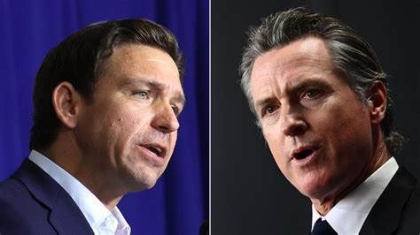 DeSantis vs. Newsom: The Great Debate of Liberty vs. Tyranny | GOA