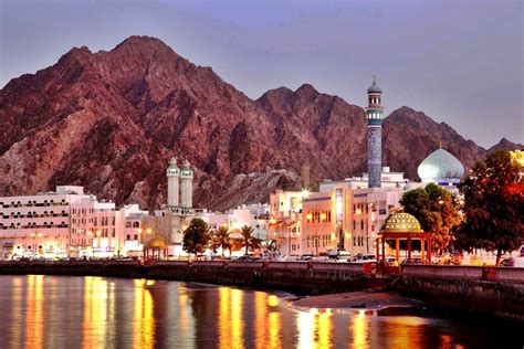 Europe, Asia and the Middle East travel: Muscat Oman: Here are a couple ...
