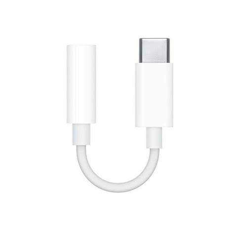 Apple USB-C to 3.5 mm Headphone Adapter - EU Supplies