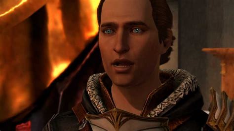 Dragon Age 2: Sebastian Romance #4: Midstage Rivalry - YouTube