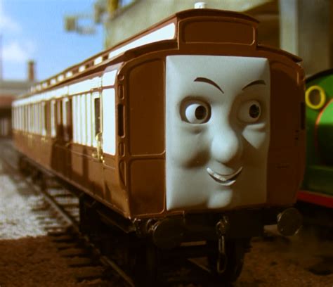 Old Slow Coach | Thomas the Tank Engine Wikia | FANDOM powered by Wikia