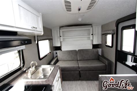 2019 Forest River Flagstaff E-Pro 19FD Travel Trailer | Good Life RV