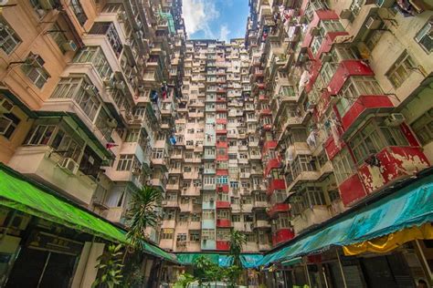 Quarry Bay 'Monster Building' – Hong Kong - Atlas Obscura