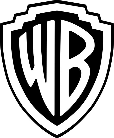 WB Print Logo (1953-1967, 1970-1972, 1985-2020) by MattJacks2003 on ...