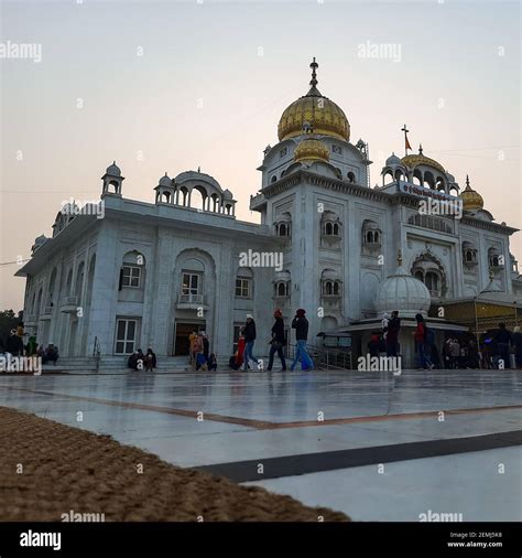 Gurdwara Bangla Sahib is the most prominent Sikh Gurudwara, Bangla ...