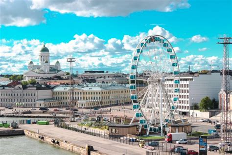 Helsinki Attractions | Best of Helsinki Tour - Nordic Experience