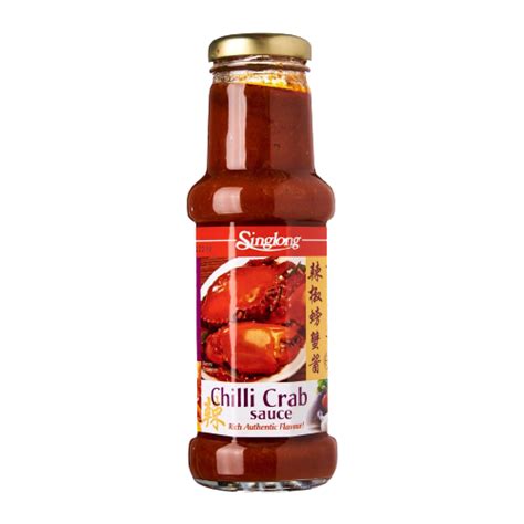 Chilli Crab Sauce (01027) - Sing Long