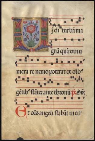 112 best Music manuscripts images on Pinterest | Illuminated manuscript ...