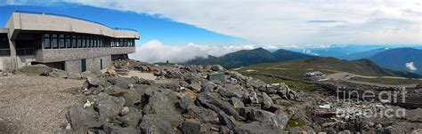 Mount Washington Observatory Photograph by Glenn Gordon - Fine Art America