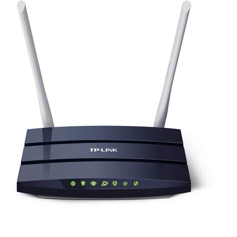 TP-LINK AC1200 Wireless Dual Band Gigabit Router-Archer C50 - The Home ...